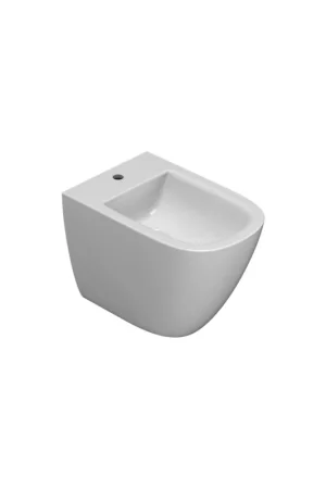Promo Stagionale CERAMICA GLOBO Stockholm bidet filo parete 58x37 cm
