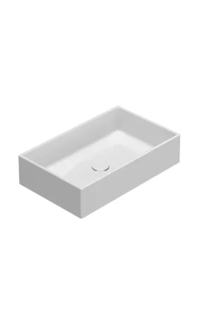 Subito Disponibile CERAMICA GLOBO Forty3 lavabo da appoggio 60x37 cm