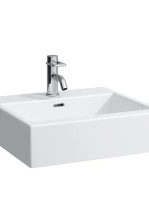 LAUFEN Living lavabo a muro 50x46 cm Offerta Limitata