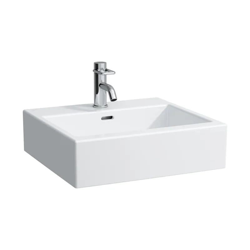 LAUFEN Living lavabo a muro 50x46 cm Offerta Limitata