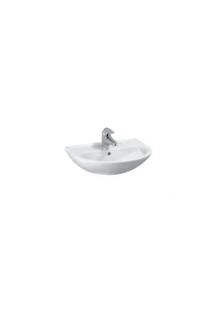 Soddisfatti O Rimborsati LAUFEN Pro B lavabo sospeso a mezzaluna 65x50 cm