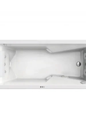 Consegna Rapida JACUZZI® Myway vasca idromassaggio 180x80