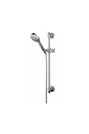 Occasione Imperdibile BOSSINI Classic asta saliscendi con doccetta e flessibile