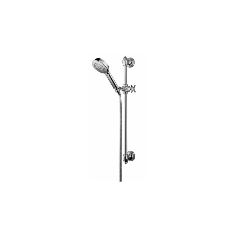 Occasione Imperdibile BOSSINI Classic asta saliscendi con doccetta e flessibile