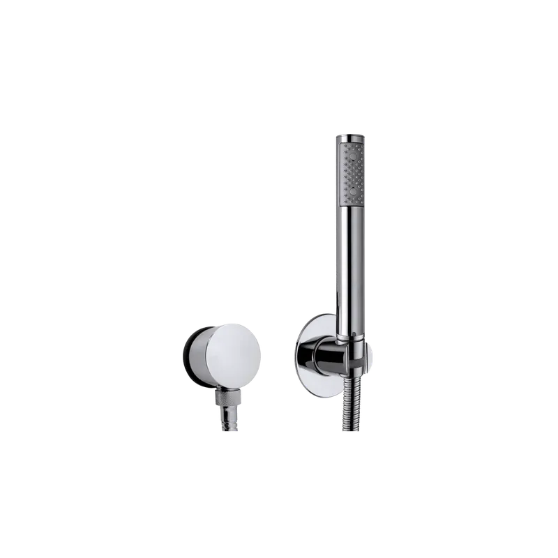 Novità BOSSINI Zen kit doccetta supporto e presa d‘acqua