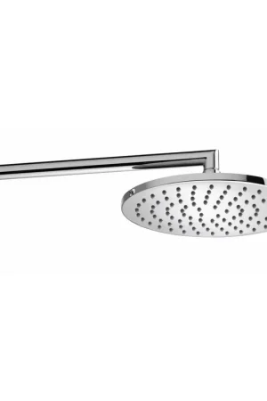 Direttamente Dal Produttore BOSSINI Cosmo soffione 23 cm con braccio da 35 cm