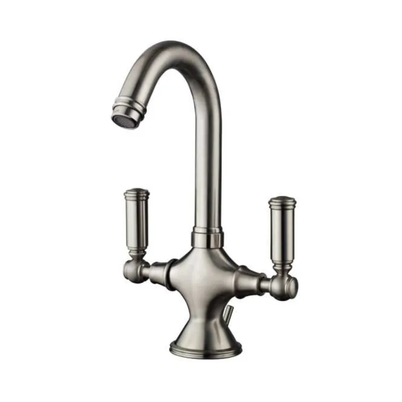 Nuova Collezione BOSSINI Liberty batteria lavabo monoforo