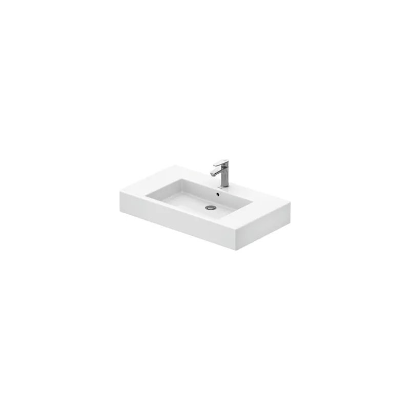 DURAVIT Vero lavabo sospeso con bordo laterale Spedito Oggi
