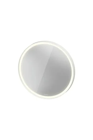 DURAVIT L-Cube specchio circolare con illuminazione Offerta Del Giorno