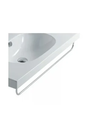 Offerta GALASSIA M2 portasciugamano frontale per lavabi da 60
