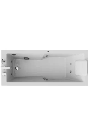 JACUZZI® Energy Rainbow vasca idro 170x70 da incasso Ultime Pezzi
