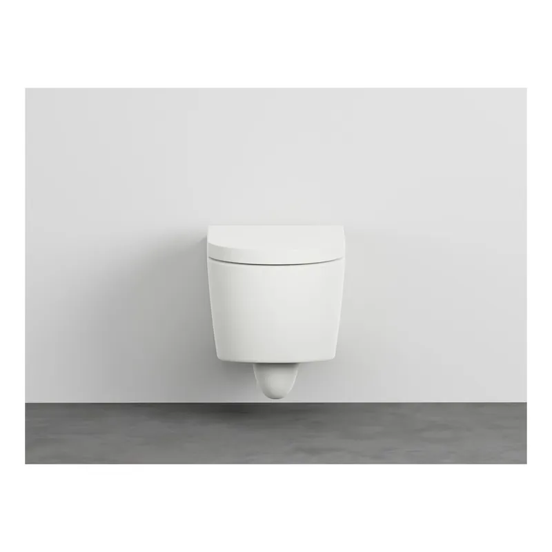 Ultimissimo Modello CERAMICA CIELO Smile vaso sospeso senza brida 53 cm