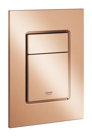 Miglior Prezzo GROHE Skate Cosmopolitan S placca di comando Oro Rosa