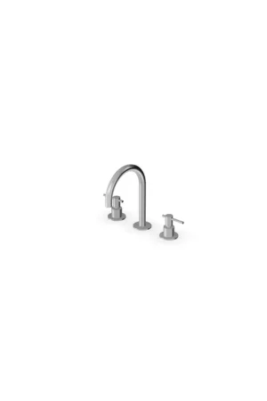 ZUCCHETTI Helm miscelatore triforo lavabo Subito Disponibile