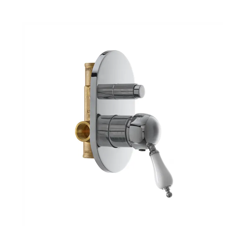 EFFEPI Artex miscelatore doccia con deviatore Economico