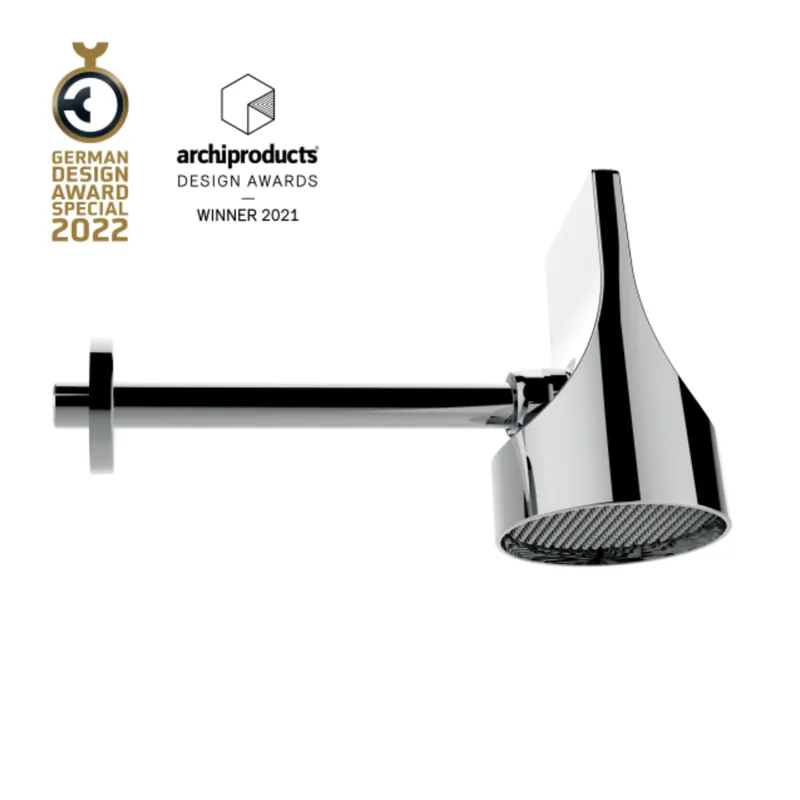 Promozione Esclusiva BOSSINI Apice Spot soffione + braccio