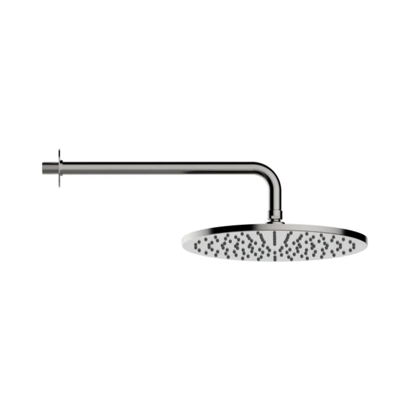 BOSSINI Nobu Inox soffione per doccia Promozione Esclusiva