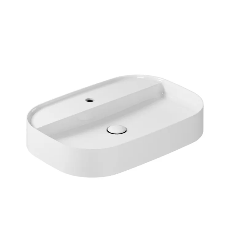 A Buon Prezzo GALASSIA Smart B lavabo da appoggio 65x45