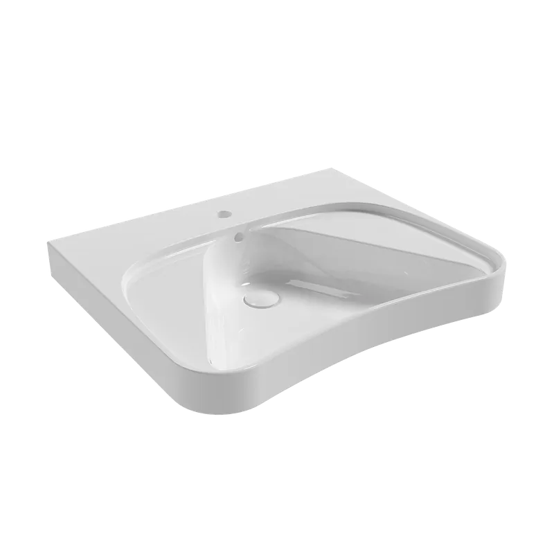 Spedito Oggi FLAMINIA App Solution lavabo sospeso