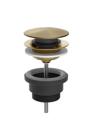 Quantità Limitata GESSI Piletta Up&Down per lavabo