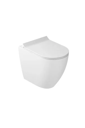 GALASSIA Dream wc filo muro TRASLATO da 56 cm Occasione