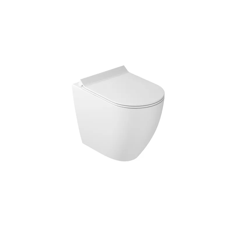 GALASSIA Dream wc filo muro TRASLATO da 56 cm Occasione