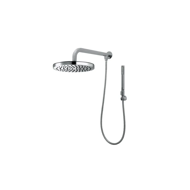 BOSSINI Oki Renovation soffione con doccetta e deviatore Ultima Occasione