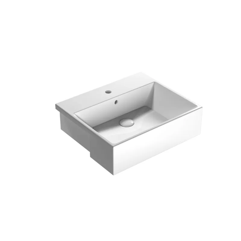 Ultima Occasione CERAMICA GLOBO Forty3 lavabo semincasso