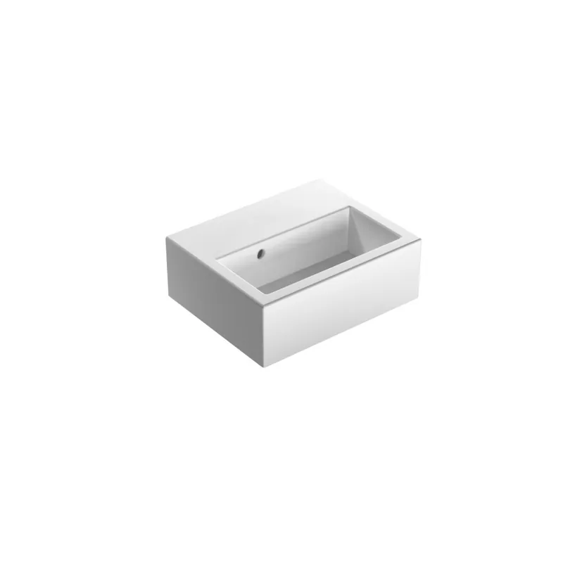 CERAMICA GLOBO Stone lavabo sospeso compatto Offerta