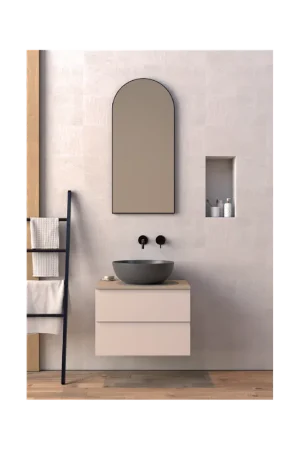 CERAMICA GLOBO Composizione con mobile e specchio Consegna Rapida