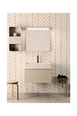 Acquista Ora CERAMICA GLOBO Composizione con mobile bagno