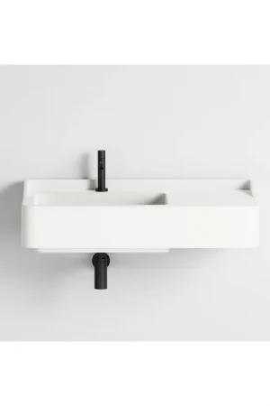 CERAMICA CIELO Siwa lavabo sospeso Reso Gratuito