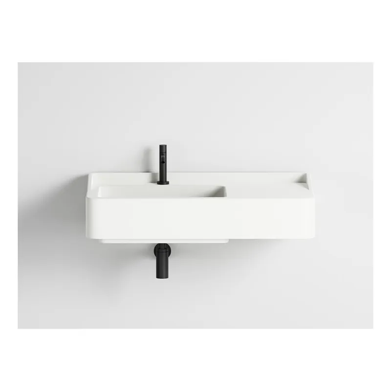 CERAMICA CIELO Siwa lavabo sospeso Reso Gratuito