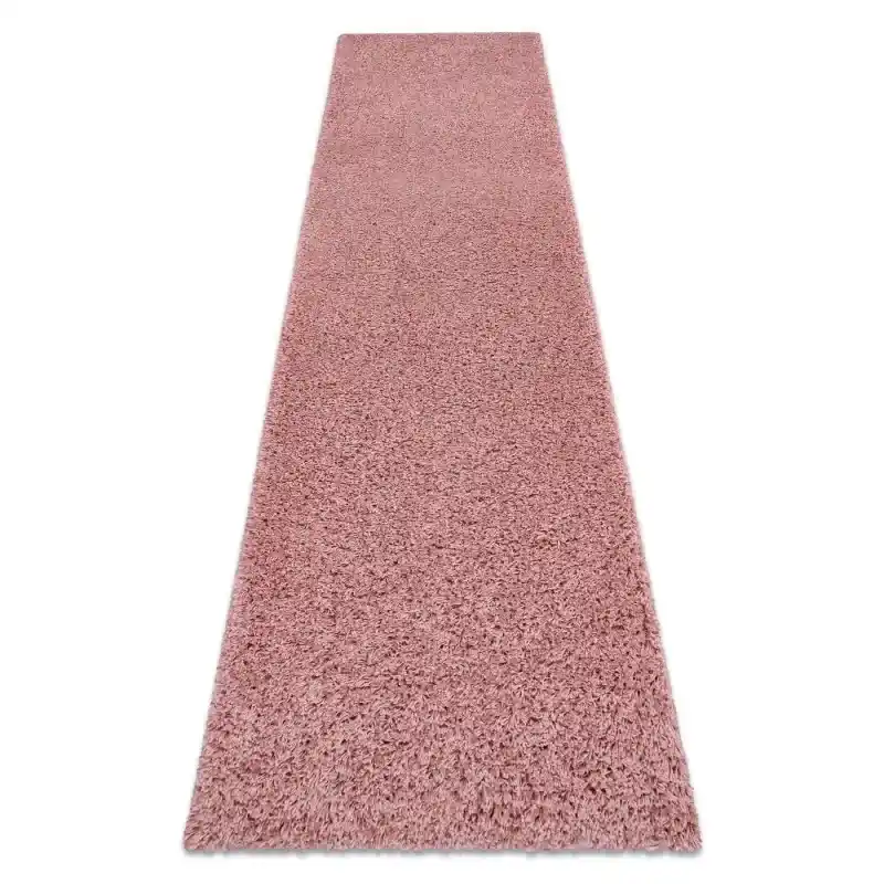 Direttamente Dal Produttore Tappeto, tappeti passatoie SOFFI shaggy 5cm rosa - per il soggiorno, la cucina, il corridoio
