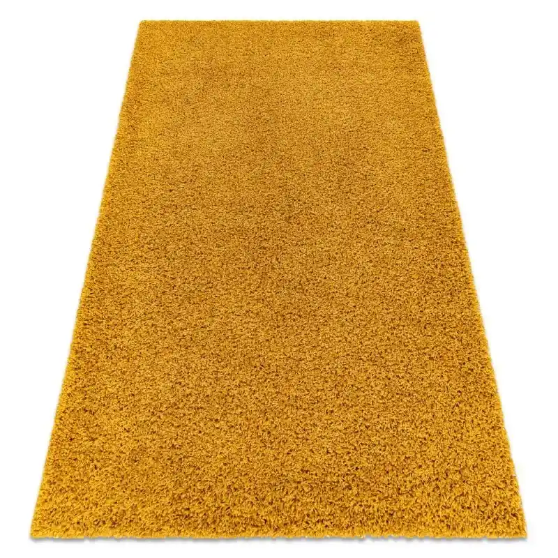 Tappeto SOFFI shaggy 5cm oro Prezzo Conveniente