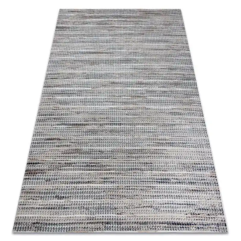 Prezzo Scontato Tappeto OHIO CF50A melange Structural due livelli di pile crema / beige