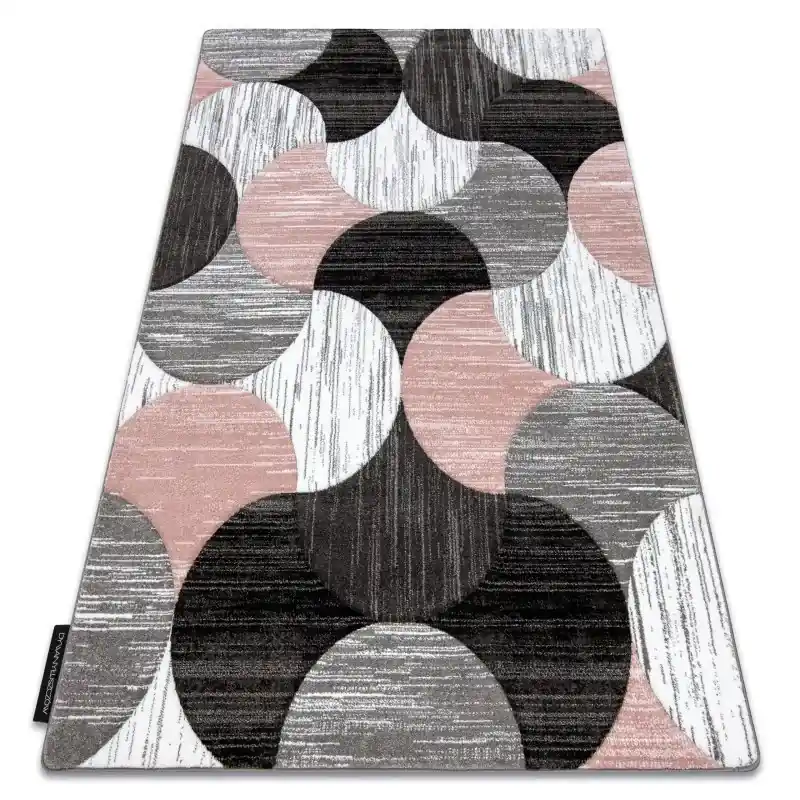 Tappeto ALTER Geo conchiglie rosa Offerta Lampo