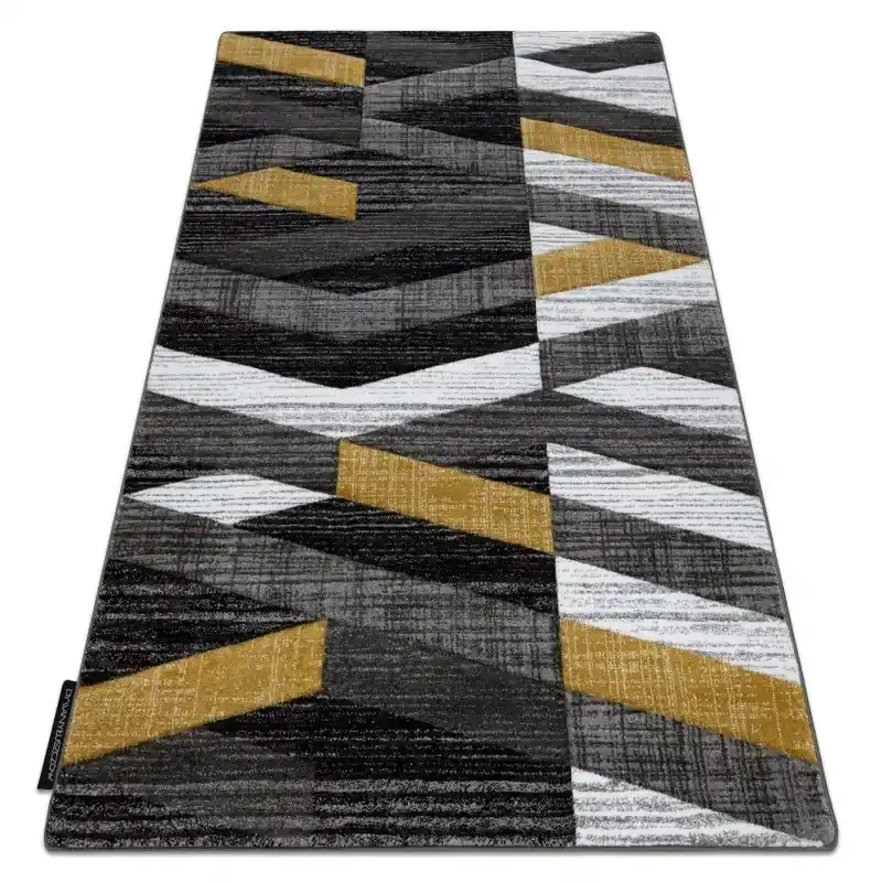 Tappeto ALTER Bax strisce oro Subito Disponibile
