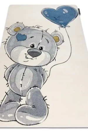 Acquista Ora Tappeto PETIT TEDDY orsacchiotto di peluche crema