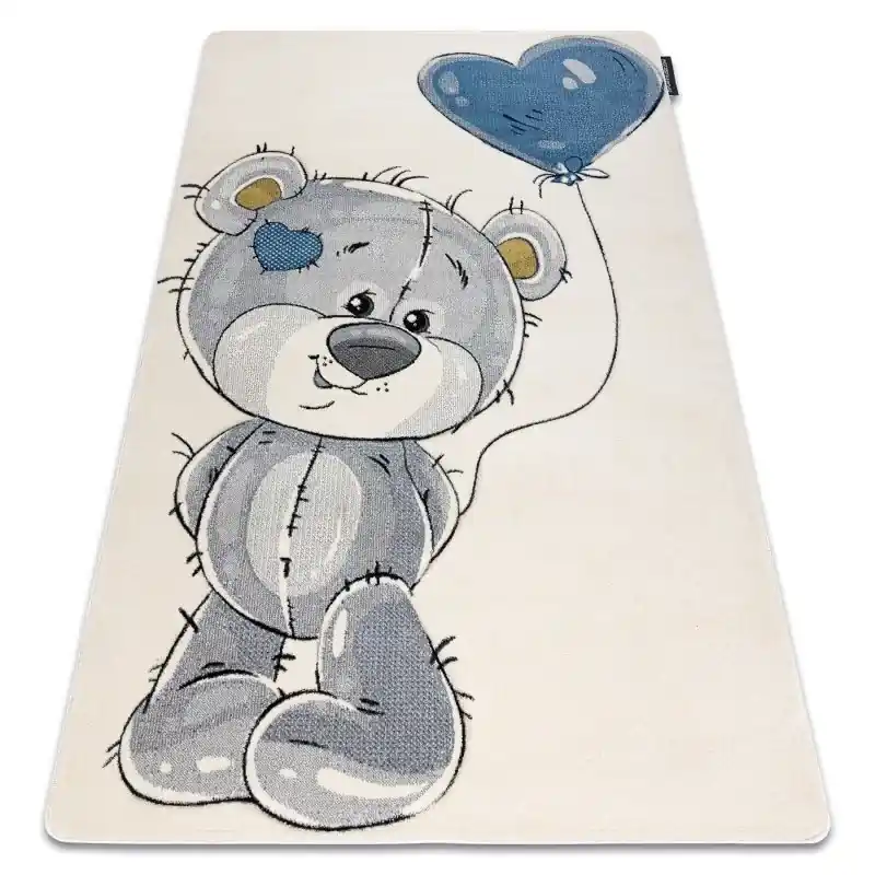 Acquista Ora Tappeto PETIT TEDDY orsacchiotto di peluche crema