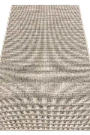 Affare TAPPETO DI SPAGO SISAL FLOORLUX pianura tinta unita - champagne / taupe