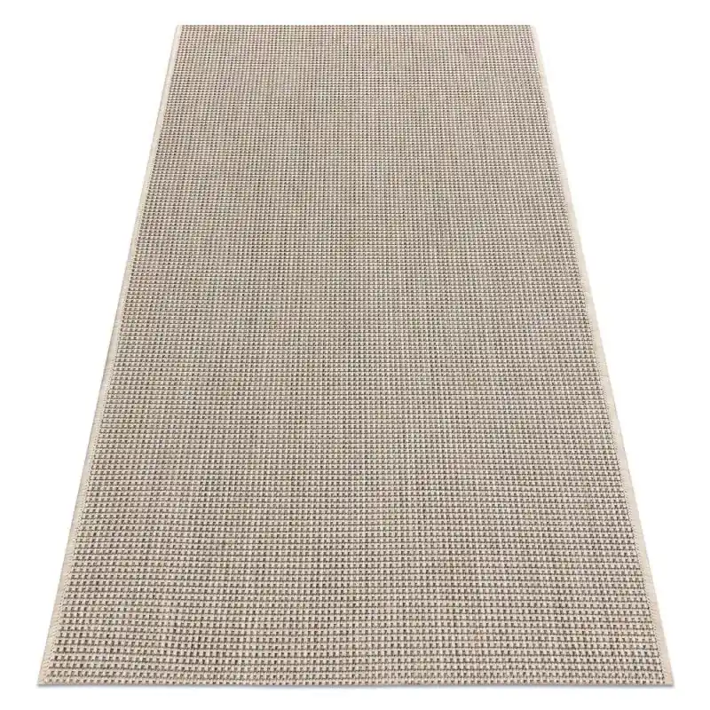 Affare TAPPETO DI SPAGO SISAL FLOORLUX pianura tinta unita - champagne / taupe
