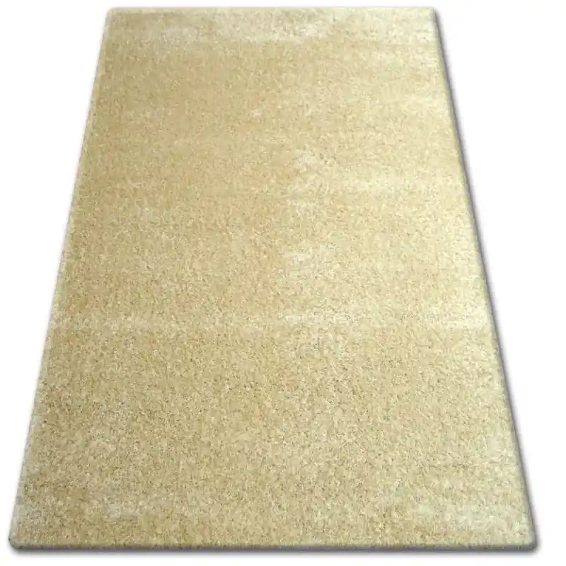 Popolare Tappeto SHAGGY NARIN aglio oro