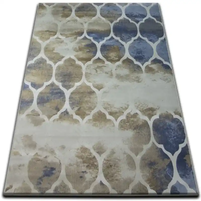 Tappeto DROP JASMINE 761 D.beige blu Sconto