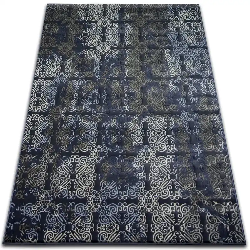 Ordina Subito Tappeto DROP JASMINE 453 D.blu