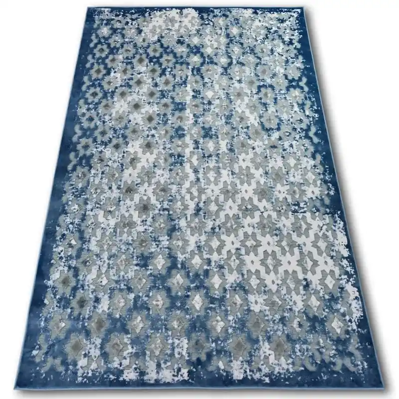 Tappeto ACRILICO YAZZ ORIENT grigio/blu/avorio Ultimissimo Modello