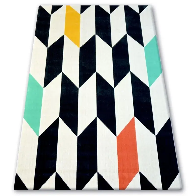 Must-Have Tappeto SCANDI - ROMBI