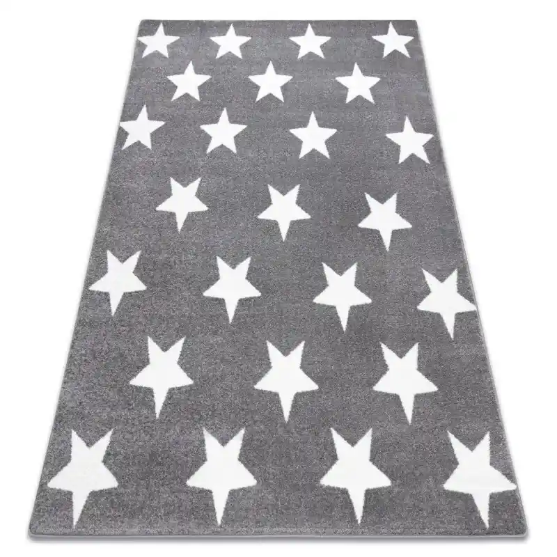 Offerta Tappeto SKETCH - FA68 grigio/crema - Stelline Stelle