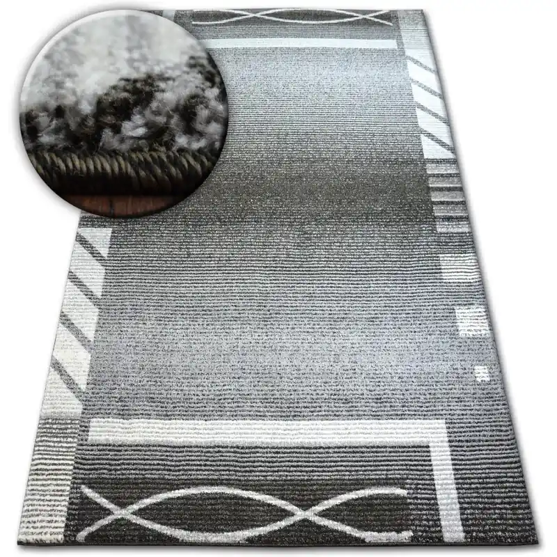 Tappeto SHADOW grigio Sconto