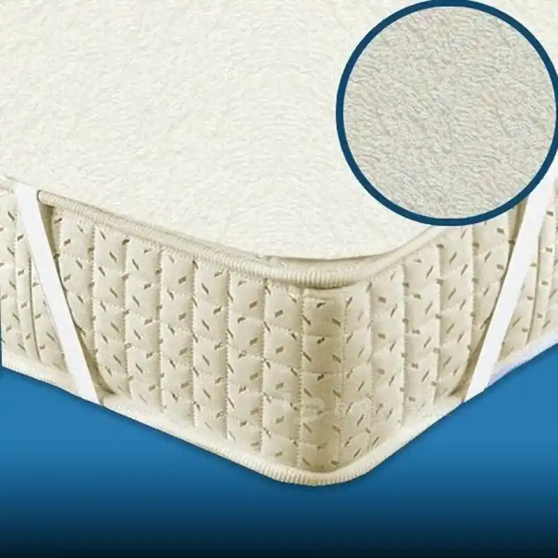 Promo Stagionale Coprimaterasso Impermeabile 160x200 cm
